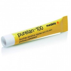 Косметика для мам Medela Крем для сосків Purelan 100 7 г (008.0017) Косметика для мам Medela Крем для сосків Purelan 100 7 г (008.0017)