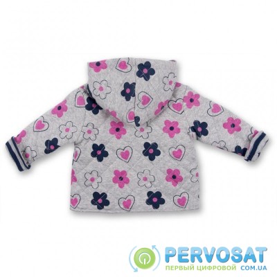 Куртка Luvena Fortuna для девочек в комплекте со штанишками (EAD6513.0-3)