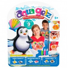 Набір для творчості Aqua Gelz Чудовий дует - Мушля та рибка (40203-02C) Набір для творчості Aqua Gelz Чудовий дует - Мушля та рибка (40203-02C)