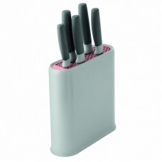 Набір ножів BergHOFF Leo c подставкой 6 предметов (3950173) Набір ножів BergHOFF Leo c подставкой 6 предметов (3950173)