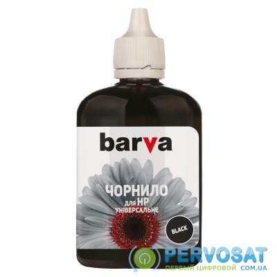 Чернила BARVA HP Universal №3 BLACK 90г (HU3-364)