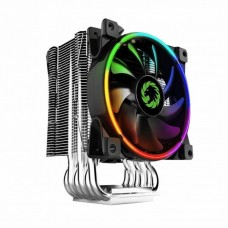 Кулер до процесора Gamemax GAMMA 500 Rainbow Кулер до процесора Gamemax GAMMA 500 Rainbow