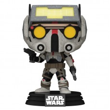 Фігурка Funko POP! Bobble Star Wars Bad Batch Tech 55502 (56280)
