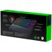 Клавіатура ігрова Razer Huntsman V2 Tenkeyless Red Switch USB RU Black