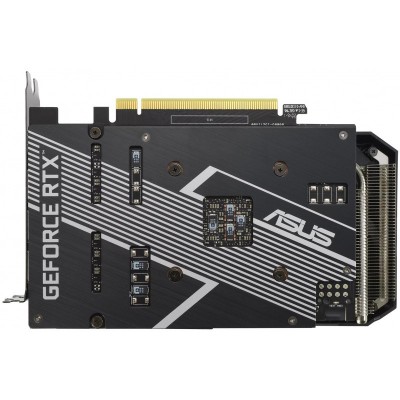 Вiдеокарта ASUS GeForce RTX 3060 8GB GDDR6 DUAL OC DUAL-RTX3060-O8G