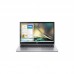 Ноутбук Acer Aspire 3 A315-59 15.6&quot; FHD IPS, Intel i7-1255U, 32GB, F1TB, UMA, Lin, сріблястий