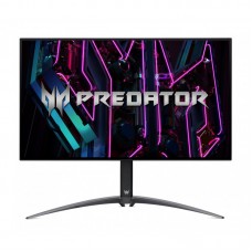Монітор Acer 27" Predator X27Ubmiipruzx 2xHDMI, DP, USB-Hub, USB-C, MM, OLED, 240Hz, 1ms, FreeSync Premium, HDR10 Монітор Acer 27" Predator X27Ubmiipruzx 2xHDMI, DP, USB-Hub, USB-C, MM, OLED, 240Hz, 1ms, FreeSync Premium, HDR10