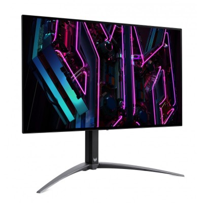 Монітор Acer 27&quot; Predator X27Ubmiipruzx 2xHDMI, DP, USB-Hub, USB-C, MM, OLED, 240Hz, 1ms