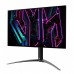 Монітор Acer 27&quot; Predator X27Ubmiipruzx 2xHDMI, DP, USB-Hub, USB-C, MM, OLED, 240Hz, 1ms