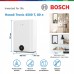 Водонагрівач електр. BOSCH плаский слім Tronic 4500, 80л, 1.5кВт, ун. монтаж, електр. кер-ння, B, білий