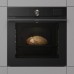 Духова шафа Gorenje електрична, 77л, A+, Wi-Fi, пароварка, дисплей, конвекція, готув. на різн рівнях, чорний