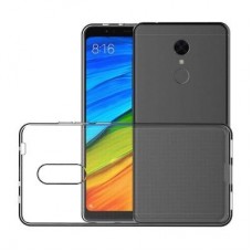 Чохол до моб. телефона Laudtec для Xiaomi Redmi 5 Clear tpu (Transperent) (LC-XR5) Чохол до моб. телефона Laudtec для Xiaomi Redmi 5 Clear tpu (Transperent) (LC-XR5)