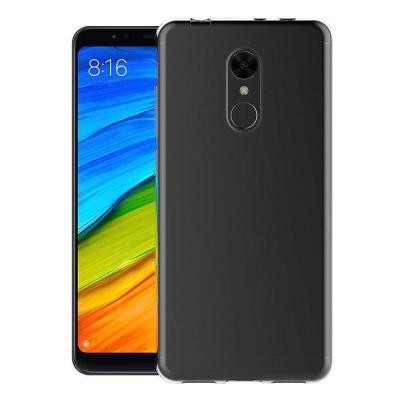 Чехол для моб. телефона Laudtec для Xiaomi Redmi 5 Clear tpu (Transperent) (LC-XR5)