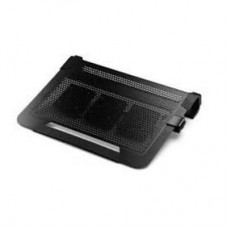 Підставка до ноутбука CoolerMaster R9-NBC-U3PK-GP (NotePal U3 PLUS 19" black) Підставка до ноутбука CoolerMaster R9-NBC-U3PK-GP (NotePal U3 PLUS 19" black)