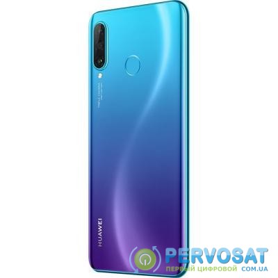 Мобильный телефон Huawei P30 Lite 4/64GB Peacock Blue (51094VBV/51094VCL)