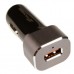 Зарядний пристрій Grand-X 12-24V, Quick Charge QС3.0, + cable USB -> Type C, Cu, 3A, 1 (CH-27TC)