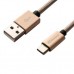 Зарядний пристрій Grand-X 12-24V, Quick Charge QС3.0, + cable USB -> Type C, Cu, 3A, 1 (CH-27TC)