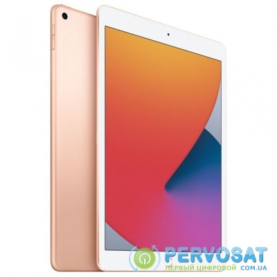 Планшет Apple A2270 iPad 10.2" Wi-Fi 32GB Gold (MYLC2RK/A)