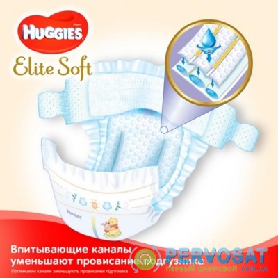 Подгузник Huggies Elite Soft 3 (5-9 кг ) Jumbo 40 шт (5029053547770)