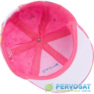 Кепка Kitti "PUPPY" (Y8000-3-44G-pink)