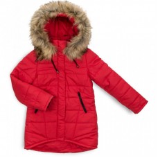 Куртка Brilliant "Elizabeth" (17706-140G-red) Куртка Brilliant "Elizabeth" (17706-140G-red)