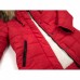 Куртка Brilliant "Elizabeth" (17706-140G-red)