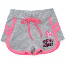 Шорти Breeze трикотажні (15782-98G-gray) Шорти Breeze трикотажні (15782-98G-gray)