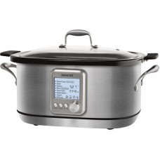 Медленноварка (Мультиварка) Sencor SPR7200SS/ 6 л. Медленноварка (Мультиварка) Sencor SPR7200SS/ 6 л.