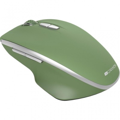 Мишка CANYON MW-21 Wireless Blue LED Special Military (CNS-CMSW21SM)