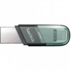USB флеш накопичувач SANDISK 64GB iXpand USB 3.1 /Lightning (SDIX90N-064G-GN6NN)