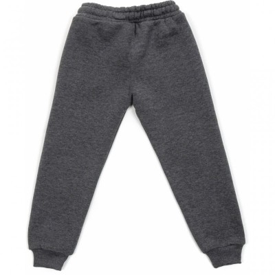 Штани дитячі Joi спортивні (E-303-128B-gray)