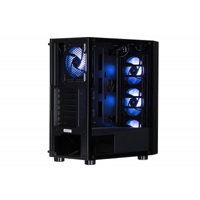 Комп’ютер персональний 2E Complex Gaming Intel i5-10400F/B460/32/480F+2000/NVD1660S-6/Win10Pro/G3403/600W