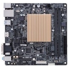 Материнcька плата ASUS PRIME_J4005I-C CPU Celeron Dual-Core (2.7GHz) 2xR4 VGA-HDMI-LVDS M.2 3 mIT