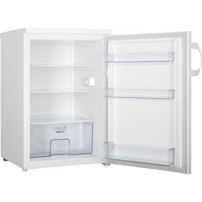 Холодильник Gorenje R491PW міні, 85x48х45, холод.відд.-133л, 1дв., А+, ST, білий