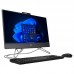 Комп'ютер персональний моноблок HP 240-G9 23.8" FHD VA AG, Intel i5-1235U, 16GB, F256GB, UMA, WiFi, кл+м, 3р, DOS, чорний