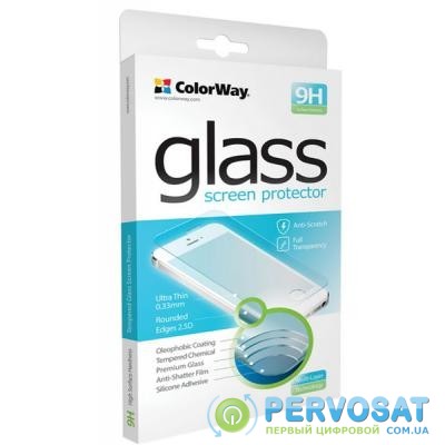 Стекло защитное ColorWay for tablet Lenovo Tab 3 Essential 710 (CW-GTRELT710)