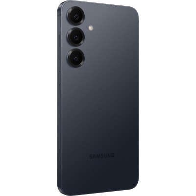 Смартфон Samsung Galaxy S25+ 5G (S936) 6.7' 12/512ГБ, 2SIM, 4900мА•год, синій чорний