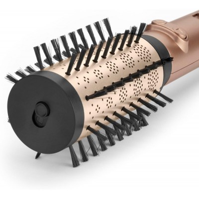 Фен-щітка Babyliss Big Hair Dual, 650Вт, 2 режими, хол. обдув, кераміка, золотистий Фен-щітка Babyliss Big Hair Dual, 650Вт, 2 режими, хол. обдув, кераміка, золотистий