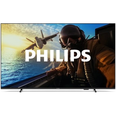 Телевізор 75" Philips LED 4K 60Hz Smart Titan OS Black