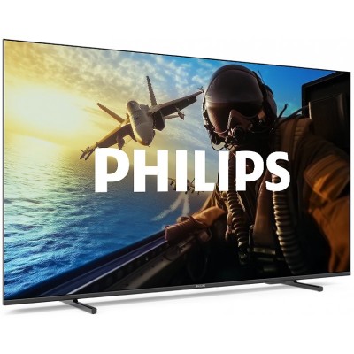 Телевізор 75" Philips LED 4K 60Hz Smart Titan OS Black