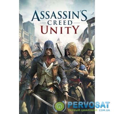 Игра Ubisoft Entertainment Assassin's Creed: Unity