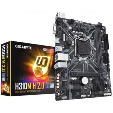 Материнська плата GIGABYTE H310M H 2.0 Материнська плата GIGABYTE H310M H 2.0