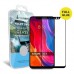 Скло захисне MakeFuture для Xiaomi Mi8 Black Full Cover Full Glue (MGFCFG-XM8B)