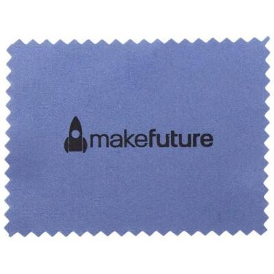 Скло захисне MakeFuture для Xiaomi Mi8 Black Full Cover Full Glue (MGFCFG-XM8B)