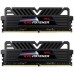 Модуль пам'яті для комп'ютера DDR4 16GB 3000 MHz Evo Potenza Black GEIL (GPB416GB3000C16ASC)