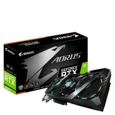 Видеокарта GIGABYTE GeForce RTX2080 Ti 11Gb AORUS (GV-N208TAORUS-11GC) Видеокарта GIGABYTE GeForce RTX2080 Ti 11Gb AORUS (GV-N208TAORUS-11GC)