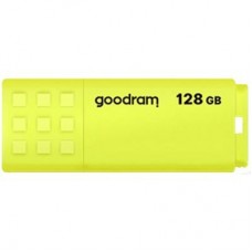 USB флеш накопичувач GOODRAM 128GB UME2 Yellow USB 2.0 (UME2-1280Y0R11) USB флеш накопичувач GOODRAM 128GB UME2 Yellow USB 2.0 (UME2-1280Y0R11)