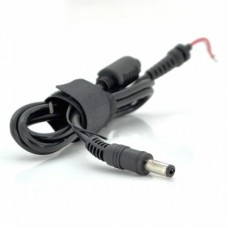 Кабель блоку живлення ASUS/TOSHIBA/LENOVO 5,5х2,5 феррит, 1,2м штекер 90° универсальный (YT-RC-5,5х2,5) Кабель блоку живлення ASUS/TOSHIBA/LENOVO 5,5х2,5 феррит, 1,2м штекер 90° универсальный (YT-RC-5,5х2,5)