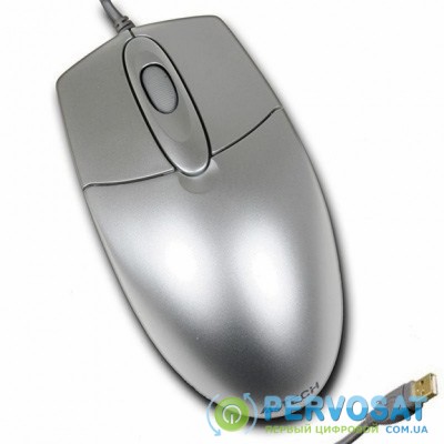 Мышка A4tech OP-720 Silver-USB