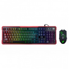 Комплект Ergo MK-580 Black (MK-580)